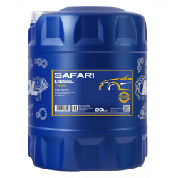 MANNOL 7404 Safari 20W-50 20L