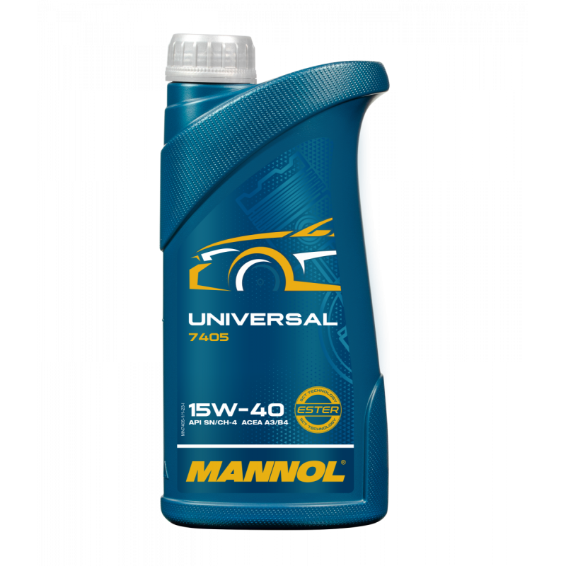 MANNOL 7405 Universal 15W-40 1L