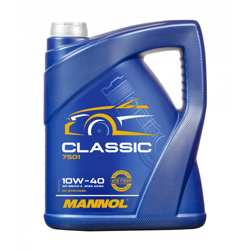 Mannol 7501 CLASSIC 10W40 5L