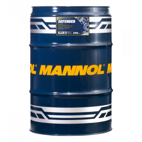 Mannol 7507 Defender 10W40 208L