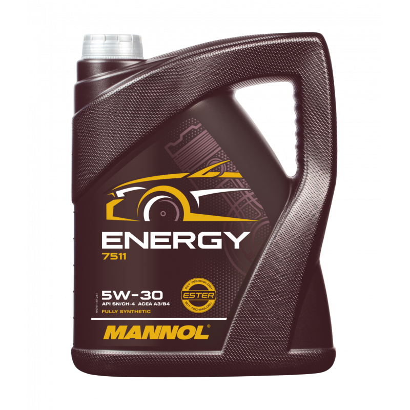 Mannol 7511 Energy 5W30 5L