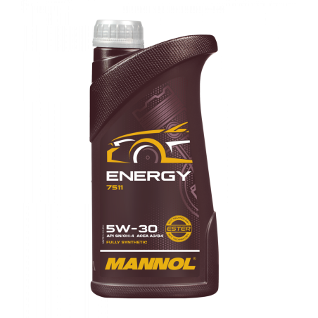 Mannol 7511 Energy 5W30 1L
