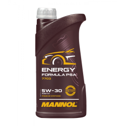 MANNOL 7703 Energy Formula PSA 5W30 1L