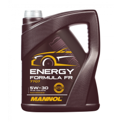 MANNOL 7707 Energy Formula FR 5W-30 4L