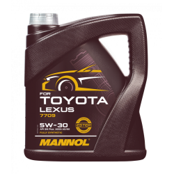 MANNOL 7709 Toyota Lexus 5W30 4L