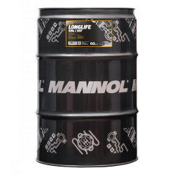 MANNOL 7715 LONGLIFE VW AUDI SKODA 504/507 60L