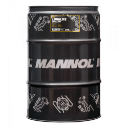 MANNOL 7715 LONGLIFE VW AUDI SKODA 504/507 208L