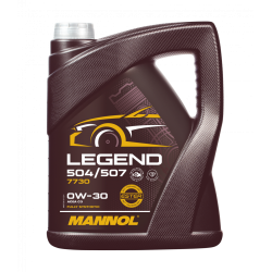 MANNOL 7730 Legend 504/507 0W-30 5L