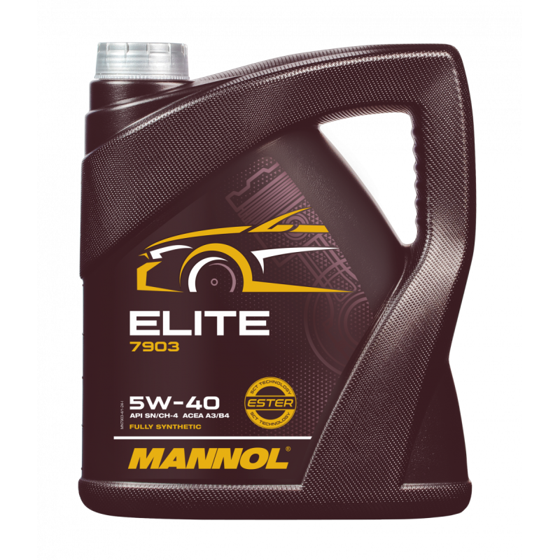 MANNOL 7903 Elite 5W-40 4L