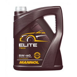 MANNOL 7903 Elite 5W-40 5L