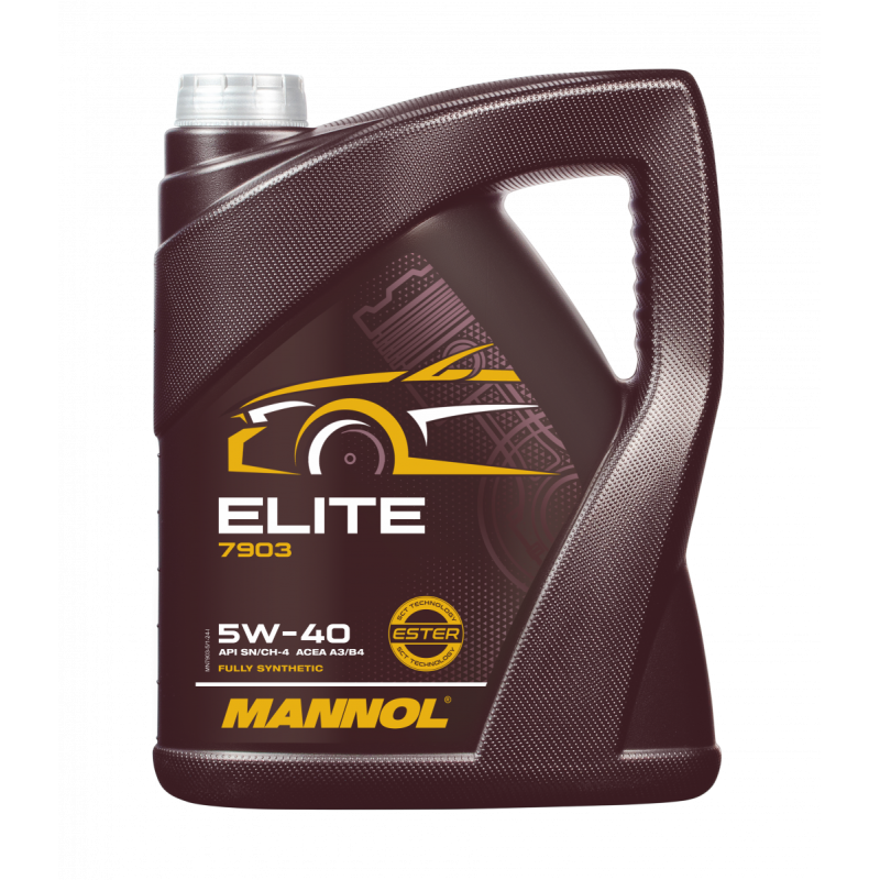 MANNOL 7903 Elite 5W-40 5L