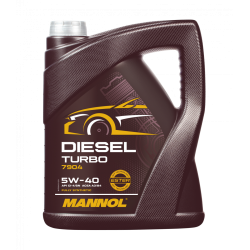 MANNOL 7904 Diesel Turbo 5W40 5L