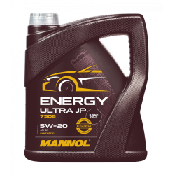 MANNOL 7906 Energy Ultra JP 5W-20 4L