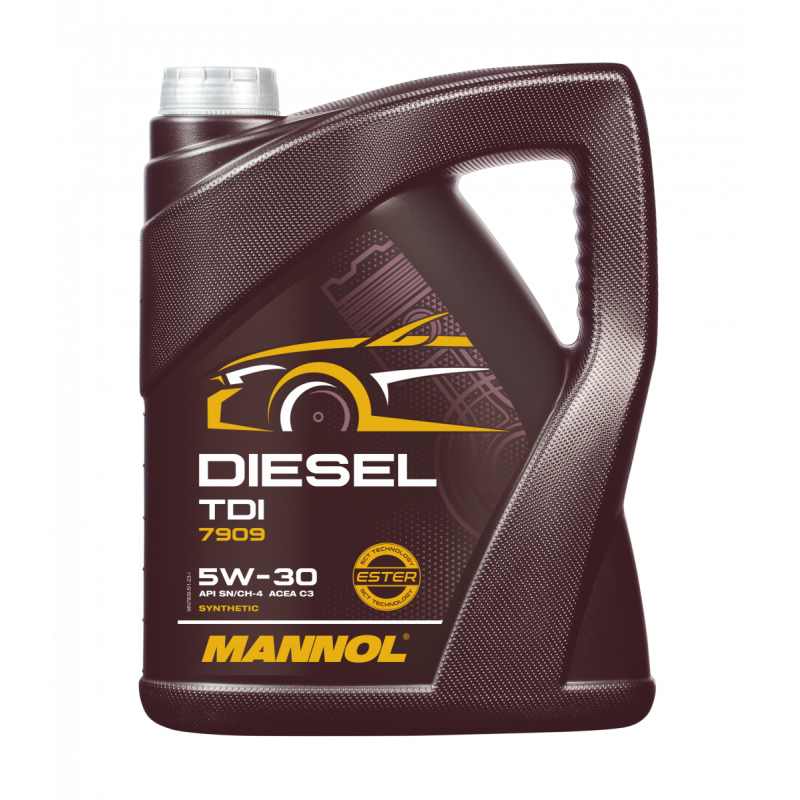 MANNOL 7909 Diesel TDI 5W-30 5L