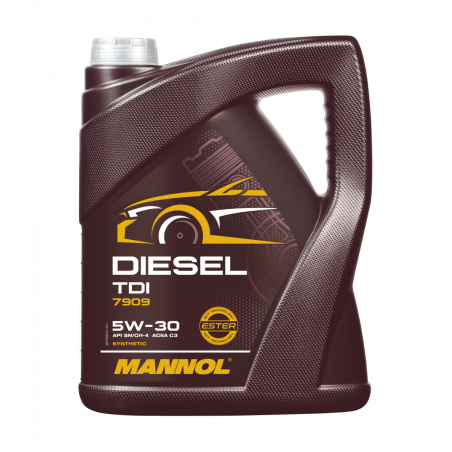MANNOL 7909 Diesel TDI 5W-30 5L