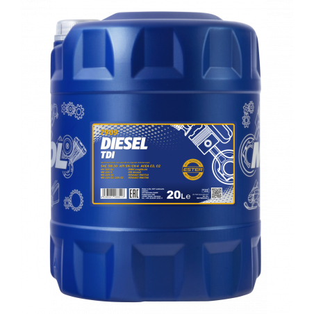 MANNOL 7909 Diesel TDI 5W-30 20L