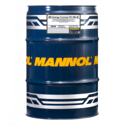 MANNOL 7913 Energy Formula PD 5W-40 60L