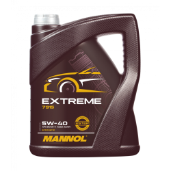 MANNOL 7915 Extreme 5W-40 5L