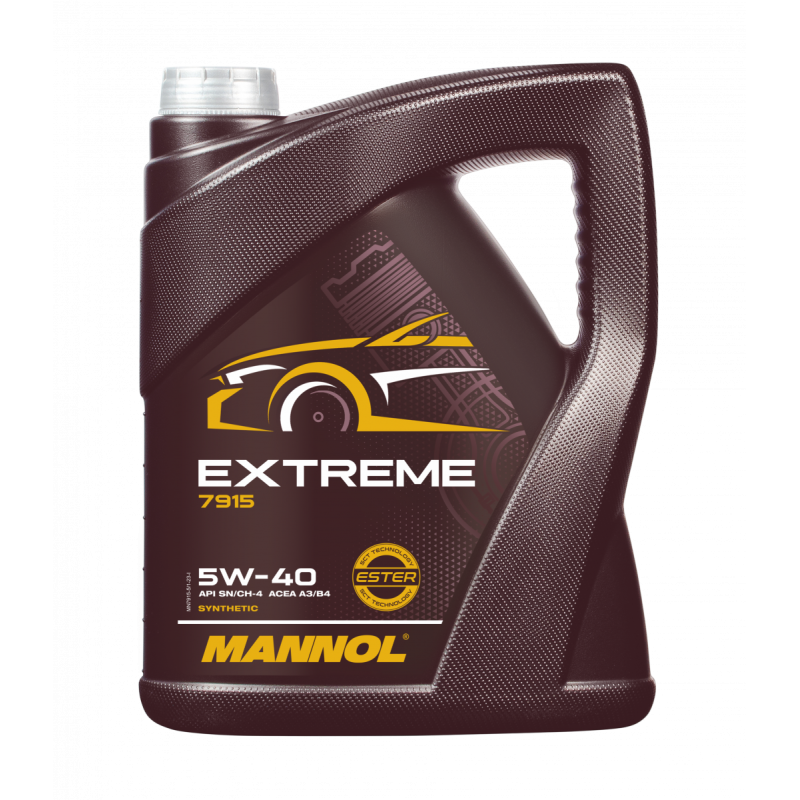 MANNOL 7915 Extreme 5W-40 5L