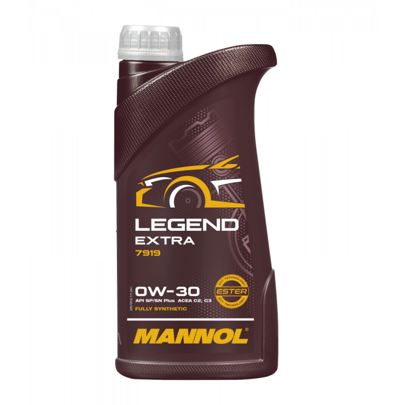 MANNOL 7919 Legend Extra 0W-30 1L