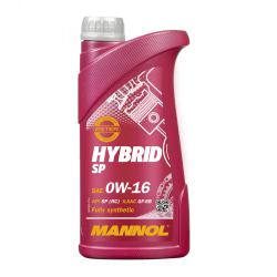 MANNOL 7920 Hybrid SP 0W-16 1L