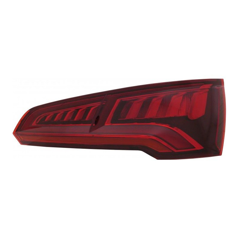 AUDI Q5 2016.05-* FAROLIM TRÁS DIREITO (CANTO) (LED) COM PISCA DINÂMICO