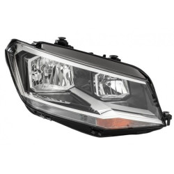 FAROL DIREITO VW CADDY IV 2015/05- (H7)
