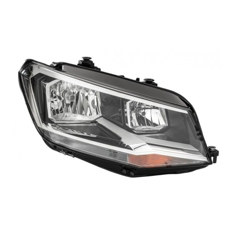 FAROL DIREITO VW CADDY IV 2015/05- (H7)