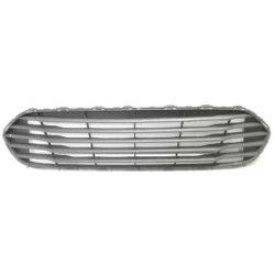 FORD TRANSIT COURIER 2018.02-* GRELHA PARA-CHOQUES FRENTE SEM FRISO