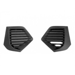 PEUGEOT 2008 2019.08-* KIT GRELHA PARA-CHOQUES FRENTE SEM FUROS FAROIS (DIREITO/ESQUERDO)