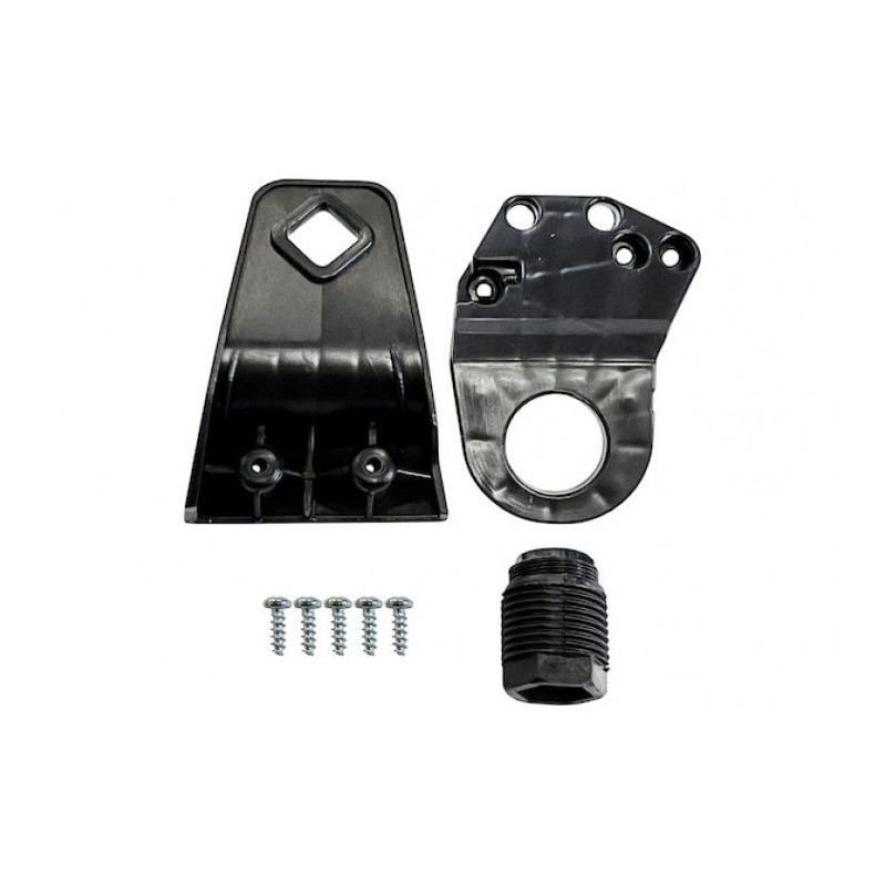 AUDI A3 13-* KIT REPARAÇAO FAROL DIREITO (2PCS - SUPORTES)
