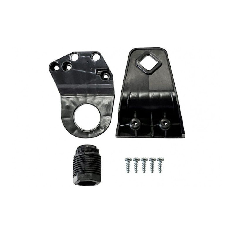 AUDI A3 13-* KIT REPARAÇAO FAROL ESQUERDO (2PCS - SUPORTES)