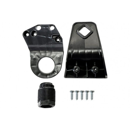 AUDI A3 13-* KIT REPARAÇAO FAROL ESQUERDO (2PCS - SUPORTES)