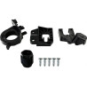 AUDI A4 2015.05-* KIT REPARAÇÃO FAROL ESQUERDO (3PCS - SUPORTES)