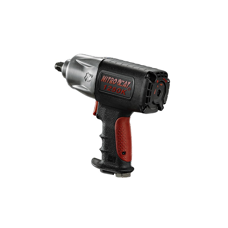 AIRCAT – CHAVE DE IMPACTO DE MATERIAL COMPÓSITO KEVLAR 1/2″