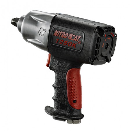 AIRCAT – CHAVE DE IMPACTO DE MATERIAL COMPÓSITO KEVLAR 1/2″