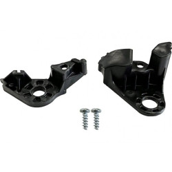 CITROEN C4 2004.11-* KIT REPARAÇÃO FAROL DIREITO (2PCS - SUPORTES)