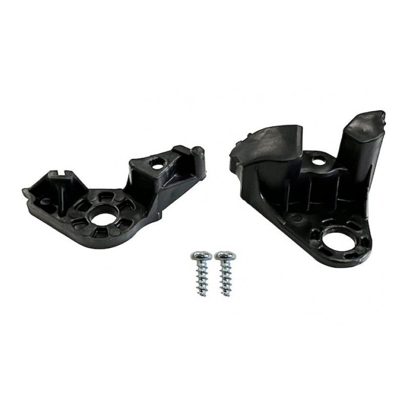 CITROEN C4 2004.11-* KIT REPARAÇÃO FAROL DIREITO (2PCS - SUPORTES)