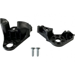 CITROEN C4 2004.11-* KIT REPARAÇÃO FAROL ESQUERDO (2PCS - SUPORTES)