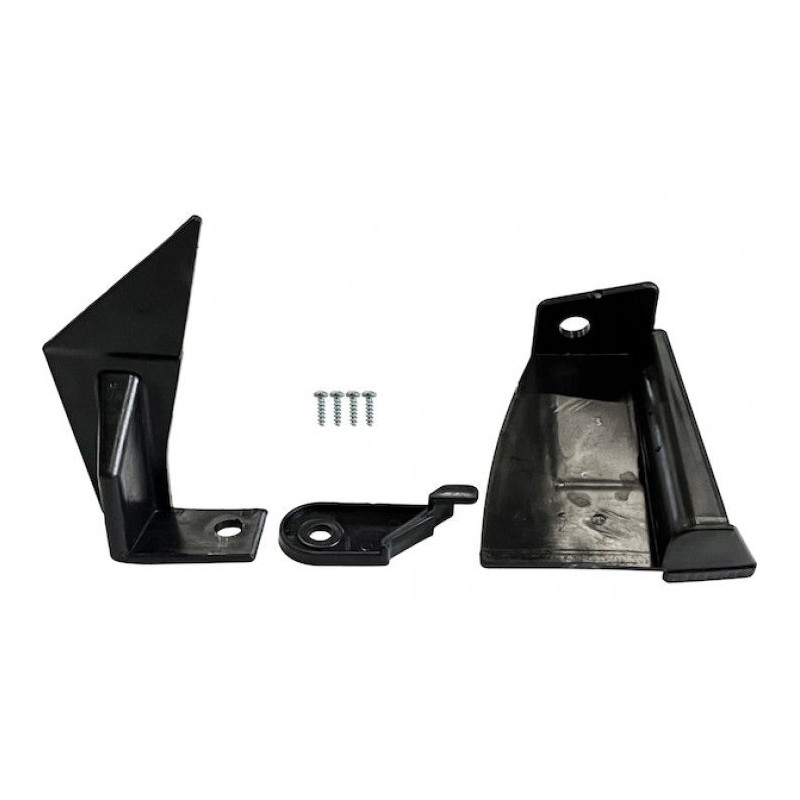 DACIA DOKKER/LODGY 2012.11-* KIT REPARAÇÃO FAROL DIREITO (3PCS - SUPORTES)
