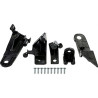 DACIA DUSTER 2018.01-* KIT REPARAÇÃO FAROL ESQUERDO (5PCS - SUPORTES)