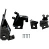 RENAULT MEGANE IV 2015.11-* KIT REPARAÇÃO FAROL ESQUERDO (4PCS - SUPORTES)