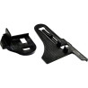 RENAULT MEGANE III 2008.10-* KIT REPARAÇÃO FAROL ESQUERDO (2PCS - SUPORTES)