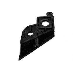 RENAULT MEGANE II 2002.10-* KIT REPARAÇÃO FAROL ESQUERDO (1PC - SUPORTES)