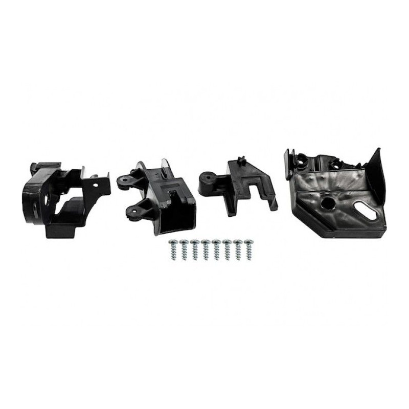 PEUGEOT PARTNER/RIFTER 2018.09-* KIT REPARAÇÃO FAROL DIREITO (4PCS - SUPORTES)