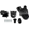 MERCEDES C W205 2014.02-* KIT REPARAÇÃO FAROL DIREITO (3PCS - SUPORTES)