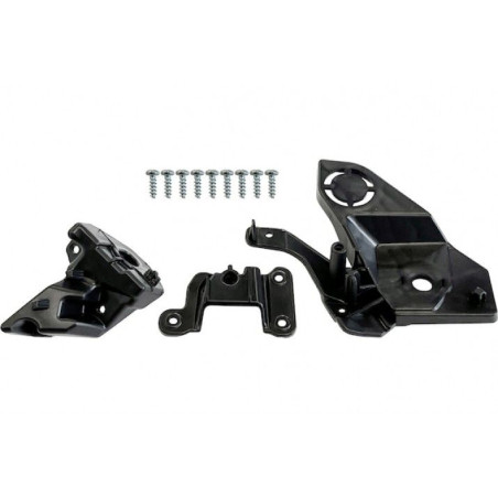 PEUGEOT 208/2008 2019.11-* KIT REPARAÇÃO FAROL DIREITO (3PCS - SUPORTES)