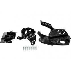 PEUGEOT 3008/5008 2016.05-* KIT REPARAÇÃO FAROL DIREITO (3PCS - SUPORTES)
