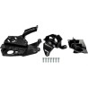 PEUGEOT 3008/5008 2016.05-* KIT REPARAÇÃO FAROL ESQUERDO (3PCS - SUPORTES)