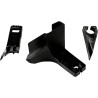 FORD TRANSIT CUSTOM 2013.01-* KIT REPARAÇÃO FAROL ESQUERDO (3PC - SUPORTES)